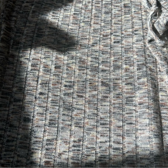 Flowing knit lounge pants - Picture 5 of 8